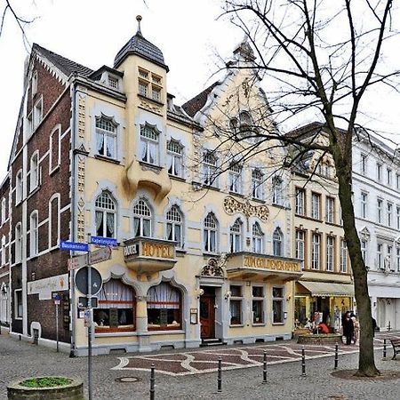 Goldener Apfel Hotel Kevelaer Exterior foto