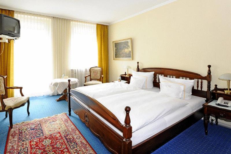 Goldener Apfel Hotel Kevelaer Cameră foto